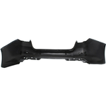 2016-2018 Kia Optima Rear Bumper with Sensor Holes Painted 2016-2018 Kia Optima Rear Bumper with Sensor Holes Painted