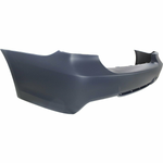 2006-2011 BMW 3 Series Sedan Rear Bumper Painted to Match 2006-2011 BMW 3 Series Sedan Rear Bumper Painted to Match