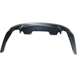 2016-2017 HONDA ACCORD Rear Bumper Cover Sedan Touring w/ Dual Exhaust, Sensor Holes, Painted to Match 2016-2017 HONDA ACCORD Rear Bumper Cover Sedan Touring w/ Dual Exhaust, Sensor Holes, Painted to Match