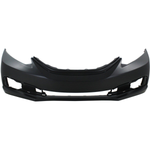 2013-2015 HONDA CIVIC Front Bumper Cover SEDAN / HYBRID Painted to Match