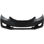 2013-2015 HONDA CIVIC Front Bumper Cover SEDAN / HYBRID Painted to Match 2013-2015 HONDA CIVIC Front Bumper Cover SEDAN / HYBRID Painted to Match