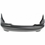2004-2005 Honda Civic Coupe Rear Bumper Painted to Match 2004-2005 Honda Civic Coupe Rear Bumper Painted to Match