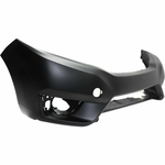 2015-2017 Honda Fit Front Bumper Painted to Match 2015-2017 Honda Fit Front Bumper Painted to Match