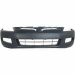 2003-2005 Honda Accord Coupe Front Bumper Painted to Match 2003-2005 Honda Accord Coupe Front Bumper Painted to Match