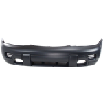 2002-2009 CHEVY TRAILBLAZER Front Bumper Cover w/o Fog Lamps Painted to Match 2002-2009 CHEVY TRAILBLAZER Front Bumper Cover w/o Fog Lamps Painted to Match