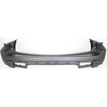 2006-2008 HONDA PILOT Rear Bumper Cover Painted to Match 2006-2008 HONDA PILOT Rear Bumper Cover Painted to Match