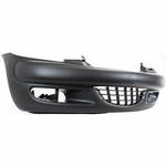 2002-2005 Chrysler PT Cruiser Dream Cruiser Front Bumper Painted to Match 2002-2005 Chrysler PT Cruiser Dream Cruiser Front Bumper Painted to Match