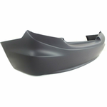 2012 Honda Civic Sedan Rear Bumper Painted to Match 2012 Honda Civic Sedan Rear Bumper Painted to Match