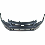 2011-2012 Scion TC Front Bumper with Fog Lamp Holes Painted to Match 2011-2012 Scion TC Front Bumper with Fog Lamp Holes Painted to Match