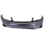 2009-2013 SUBARU FORESTER Front Bumper Cover Painted to Match 2009-2013 SUBARU FORESTER Front Bumper Cover Painted to Match