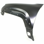 2006-2009 Toyota 4Runner Left Fender Painted to Match 2006-2009 Toyota 4Runner Left Fender Painted to Match