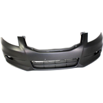 2011-2012 HONDA ACCORD Front Bumper Cover Sedan 6 Cyl Painted to Match 2011-2012 HONDA ACCORD Front Bumper Cover Sedan 6 Cyl Painted to Match