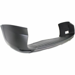 2009-2012 Toyota RAV4 w/o Flares Rear Bumper Painted to Match 2009-2012 Toyota RAV4 w/o Flares Rear Bumper Painted to Match