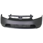 2007-2008 HONDA CIVIC Front Bumper Cover Sedan 2.0L Painted to Match 2007-2008 HONDA CIVIC Front Bumper Cover Sedan 2.0L Painted to Match