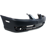 2004-2006 HYUNDAI ELANTRA Front Bumper Cover Sedan w/o Side Mouldings Painted to Match 2004-2006 HYUNDAI ELANTRA Front Bumper Cover Sedan w/o Side Mouldings Painted to Match