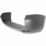 2009-2011 Toyota Rav4 w/Flare holes Rear bumper Painted to Match 2009-2011 Toyota Rav4 w/Flare holes Rear bumper Painted to Match