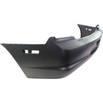 2011-2014 DODGE CHARGER Rear Bumper Cover w/o Parking Sensor Painted to Match 2011-2014 DODGE CHARGER Rear Bumper Cover w/o Parking Sensor Painted to Match