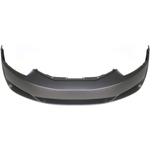 2009-2011 HONDA CIVIC Coupe 2 door Front Bumper Cover Coupe Painted to Match 2009-2011 HONDA CIVIC Coupe 2 door Front Bumper Cover Coupe Painted to Match