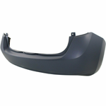 2014-2015 NISSAN VERSA NOTE Rear Bumper Painted to Match 2014-2015 NISSAN VERSA NOTE Rear Bumper Painted to Match
