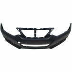 2016-2018 Nissan Altima Sedan w/Snsr Hole Front Bumper Painted to Match 2016-2018 Nissan Altima Sedan w/Snsr Hole Front Bumper Painted to Match