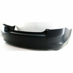 2008-2010 Honda Accord Hybrid Rear Bumper Painted to Match 2008-2010 Honda Accord Hybrid Rear Bumper Painted to Match