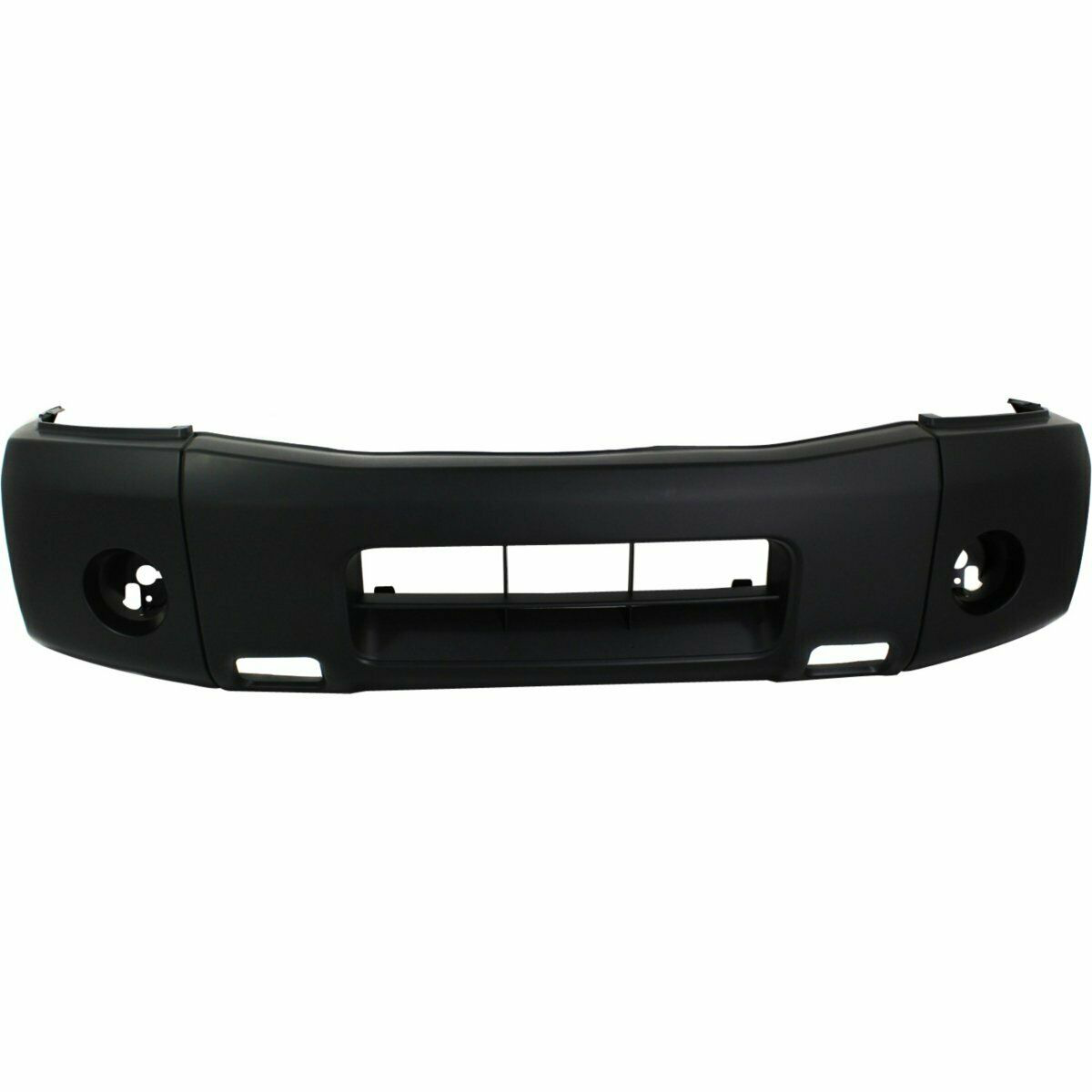 2004-2008 Painted Nissan Titan Front Bumper Cover | Paint N Ship