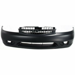 2000-2001 Nissan Altima Sedan Front Bumper w/o fog Painted to Match 2000-2001 Nissan Altima Sedan Front Bumper w/o fog Painted to Match