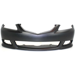 2003-2005 MAZDA 6 Front Bumper Cover except Mazdaspeed Sport type w/spoiler Painted to Match 2003-2005 MAZDA 6 Front Bumper Cover except Mazdaspeed Sport type w/spoiler Painted to Match
