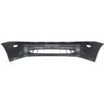 2000-2004 FORD FOCUS Front Bumper Cover 4dr sedan w/o Fog Lamps w/o Street Edition Painted to Match 2000-2004 FORD FOCUS Front Bumper Cover 4dr sedan w/o Fog Lamps w/o Street Edition Painted to Match