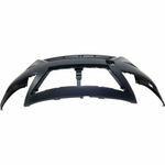 2015-2018 Nissan Versa w/Mldg Hole Front Bumper Painted to Match 2015-2018 Nissan Versa w/Mldg Hole Front Bumper Painted to Match