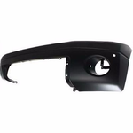 2007-2013 TOYOTA TUNDRA Front Bumper Cover plastic w/parking assist Painted to Match 2007-2013 TOYOTA TUNDRA Front Bumper Cover plastic w/parking assist Painted to Match