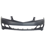 2006-2008 ACURA TSX Front Bumper Cover Painted to Match 2006-2008 ACURA TSX Front Bumper Cover Painted to Match