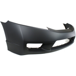 2009-2011 HONDA CIVIC Sedan Front Bumper Cover Painted to Match 2009-2011 HONDA CIVIC Sedan Front Bumper Cover Painted to Match