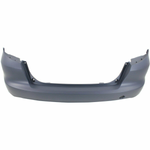 2009-2013 HONDA FIT Rear Bumper Painted to Match 2009-2013 HONDA FIT Rear Bumper Painted to Match