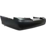 2003-2011 LINCOLN TOWN CAR Rear Bumper Cover w/o proximity sensor Painted to Match 2003-2011 LINCOLN TOWN CAR Rear Bumper Cover w/o proximity sensor Painted to Match