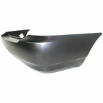 2006-2008 Toyota Corolla Rear Bumper Painted to Match 2006-2008 Toyota Corolla Rear Bumper Painted to Match