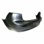 2012-2015 MITSUBISHI LANCER Rear Bumper Painted to Match 2012-2015 MITSUBISHI LANCER Rear Bumper Painted to Match