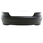2004-2005 Honda Civic Hybrid Rear Bumper Painted to Match 2004-2005 Honda Civic Hybrid Rear Bumper Painted to Match