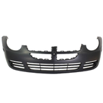 2003-2005 DODGE NEON Front Bumper Cover w/o Fog Lamps except SRT-4 Painted to Match 2003-2005 DODGE NEON Front Bumper Cover w/o Fog Lamps except SRT-4 Painted to Match