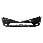 2012-2014 Honda Pilot Touring Front Bumper Painted to Match 2012-2014 Honda Pilot Touring Front Bumper Painted to Match
