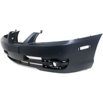 2004-2006 HYUNDAI ELANTRA Front Bumper Cover Sedan w/o Side Mouldings Painted to Match 2004-2006 HYUNDAI ELANTRA Front Bumper Cover Sedan w/o Side Mouldings Painted to Match