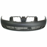 2004-2006 Nissan Sentra Sedan Front Bumper Painted to Match 2004-2006 Nissan Sentra Sedan Front Bumper Painted to Match