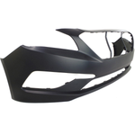 2015-2016 HYUNDAI SONATA Front Bumper Cover 2.4L Std Type w/o Park Assist Painted to Match 2015-2016 HYUNDAI SONATA Front Bumper Cover 2.4L Std Type w/o Park Assist Painted to Match