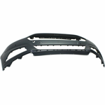 2013-2016 Ford Fusion w/ sensor holes Front Bumper Painted to Match 2013-2016 Ford Fusion w/ sensor holes Front Bumper Painted to Match