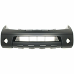 2005-2007 Nissan Pathfinder Front Bumper Painted to Match 2005-2007 Nissan Pathfinder Front Bumper Painted to Match