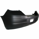 2007-2009 Nissan Versa Hatchback Rear Bumper Painted to Match 2007-2009 Nissan Versa Hatchback Rear Bumper Painted to Match