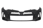 2017-2019 Toyota Corolla SE XSE w/sport Front Bumper Painted to Match 2017-2019 Toyota Corolla SE XSE w/sport Front Bumper Painted to Match