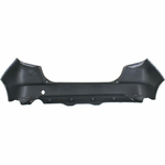 2009-2013 HONDA FIT Rear Bumper Painted to Match 2009-2013 HONDA FIT Rear Bumper Painted to Match