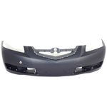 2004-2006 ACURA TL Front Bumper Cover Painted to Match 2004-2006 ACURA TL Front Bumper Cover Painted to Match