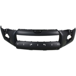 2014-2014 TOYOTA 4RUNNER Front Bumper Cover SR5 w/Trail Pkg|TRAIL|TRAIL PREMIUM w/o Chrome Trim Painted to Match 2014-2014 TOYOTA 4RUNNER Front Bumper Cover SR5 w/Trail Pkg|TRAIL|TRAIL PREMIUM w/o Chrome Trim Painted to Match